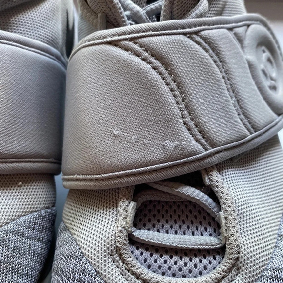 Nike Kevin Durant KD Basketball Sneakers Trey‎ Wolf Grey Shoes 10.5 Zoom Shoes - Picture 5 of 12